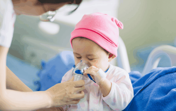 calendário de vacinação infantil