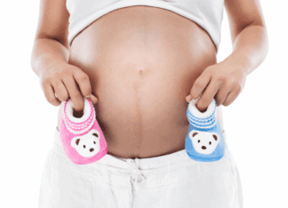 Superfecundação heteropaternal: o raro fenômeno de gêmeos de pais diferentes mulher grávida de gêmeos de pais diferentes, um fenômeno chamado Superfecundação heteropaternal