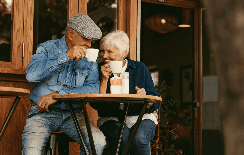 Consumo de Chá e Café e Risco de Osteoporose