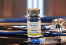 Com chuvas intensas, cresce o risco de tétano – revise o esquema de vacinação antitetânica Emergência em saúde pública