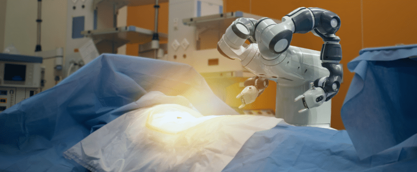 Cirurgia robótica