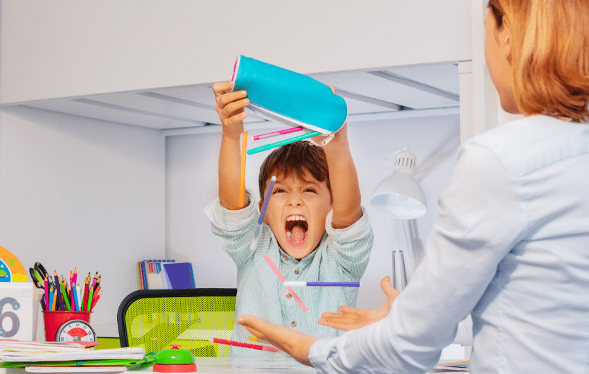 uso de telas na infância