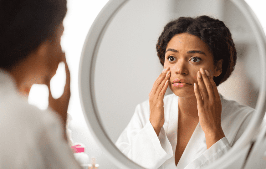 Celulite Facial, Periorbital e Orbital