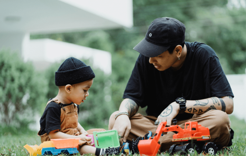 Neurociência da paternidade