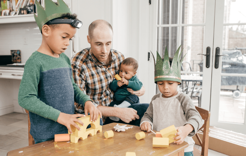 Neurociência da paternidade