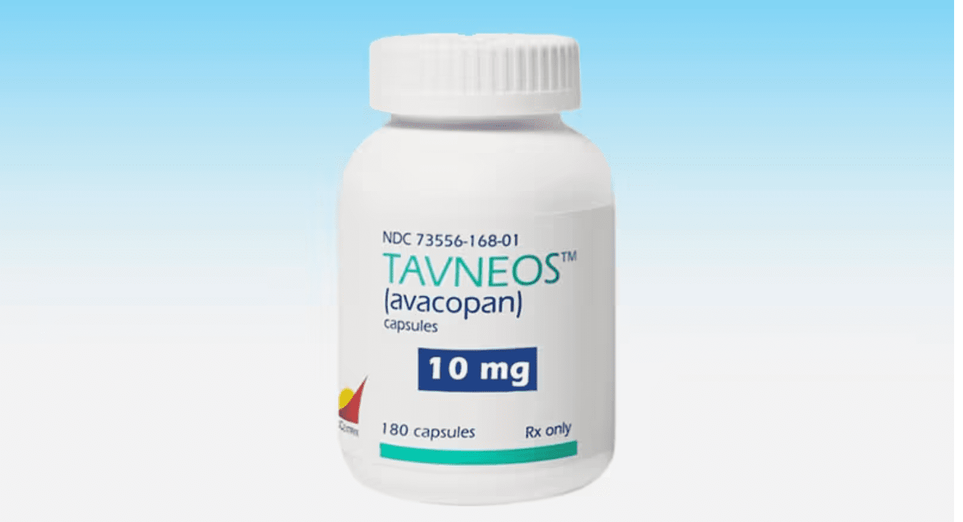 Avacopan: antagonista do receptor C5a no tratamento da vasculite associada ao ANCA