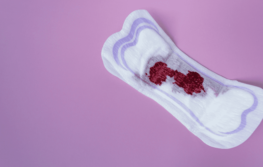 dispositivo pioneiro que usa sangue menstrual para detectar doenças