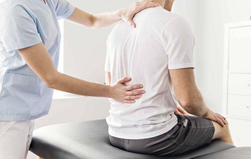 Síndrome de Compressão Medular