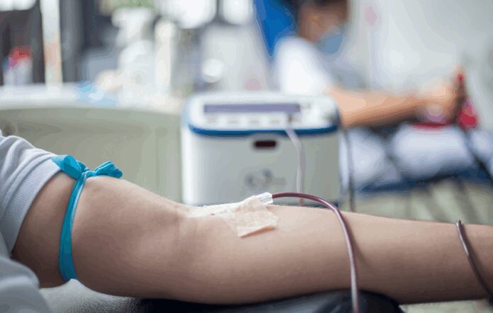 doação de sangue universal