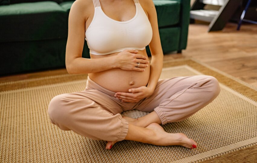 mindfulness para gestantes, ansiedade perinatal