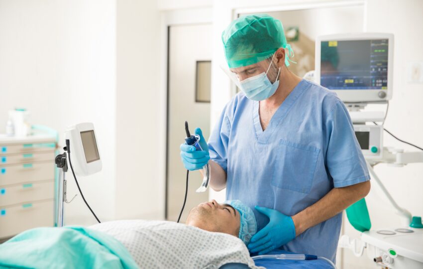 ventilação mecânica invasiva