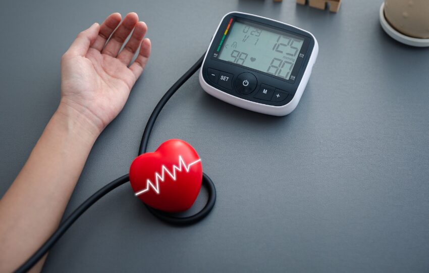 controle da pressão arterial
