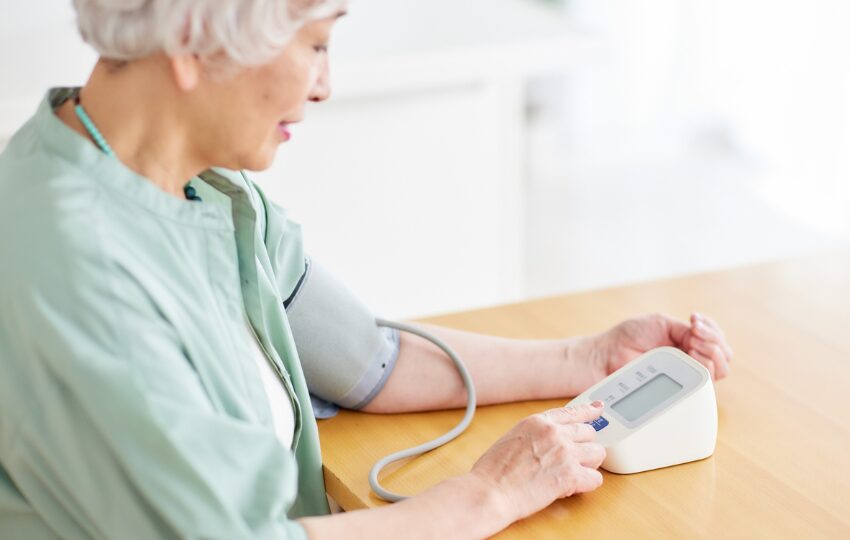 controle da pressão arterial