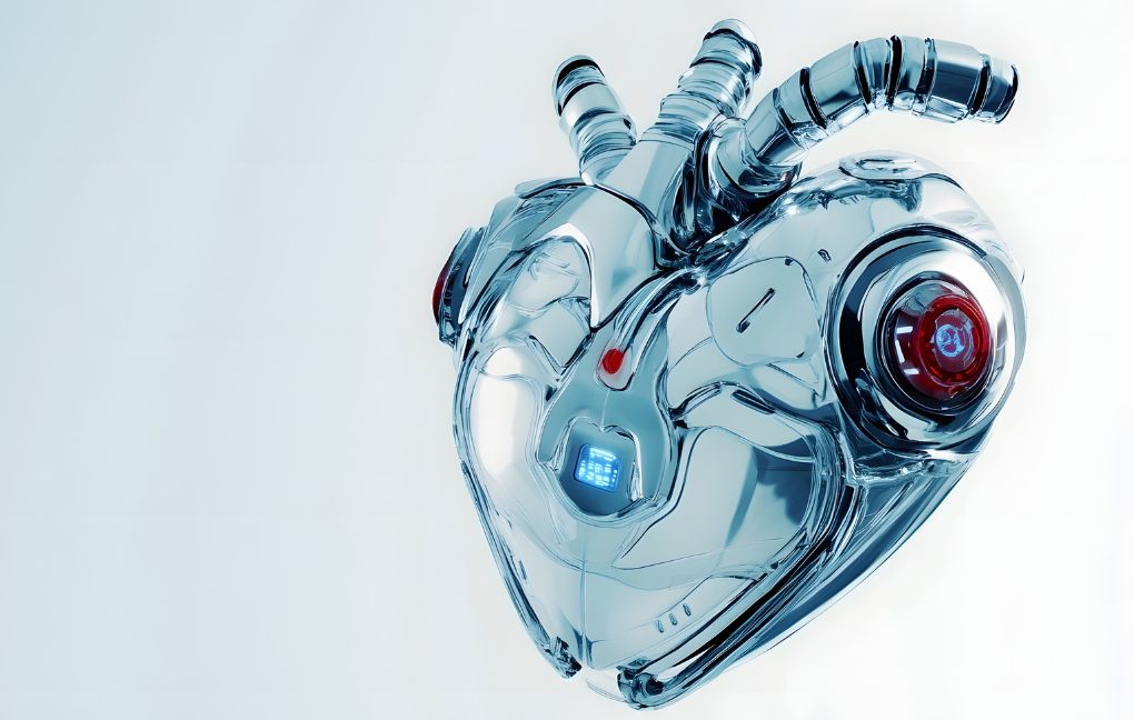 coração artificial total, transplante cardíaco