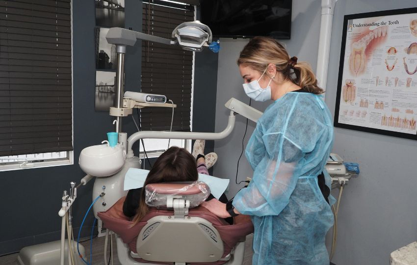 Infecções odontogênicas