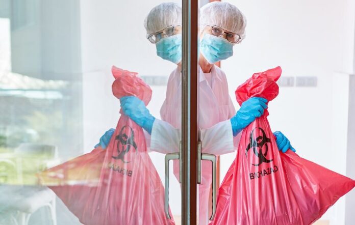 Biossegurança em Serviços de Saúde