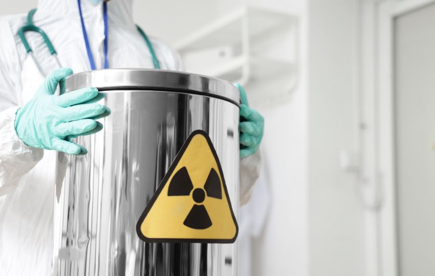 Biossegurança em serviços de saúde