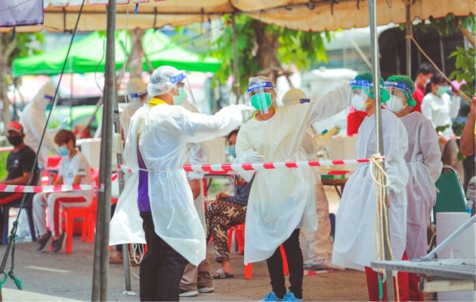 Emergência em saúde pública