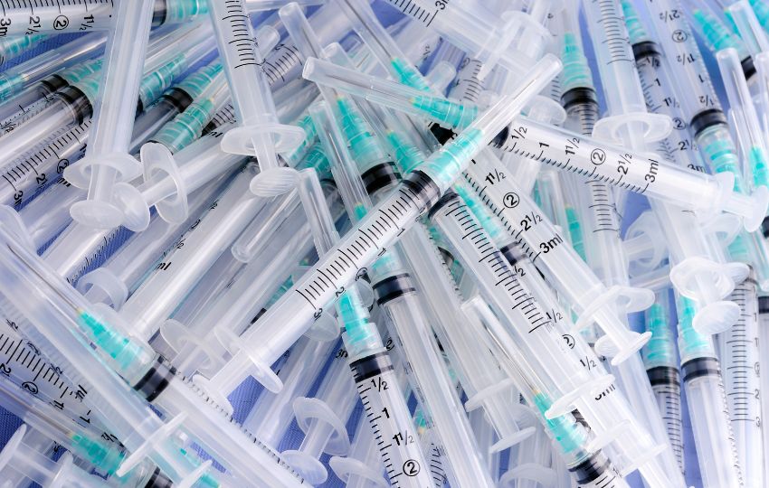 Biossegurança em serviços de saúde