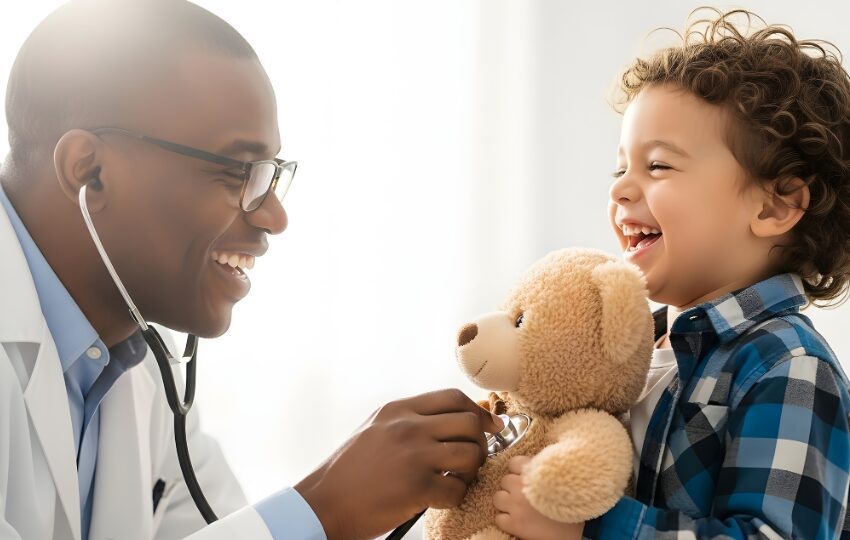 Dor pós-operatória em crianças