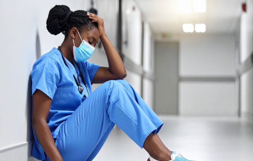 Burnout médico, Síndrome de burnout em médicos, Saúde mental na formação médica, 