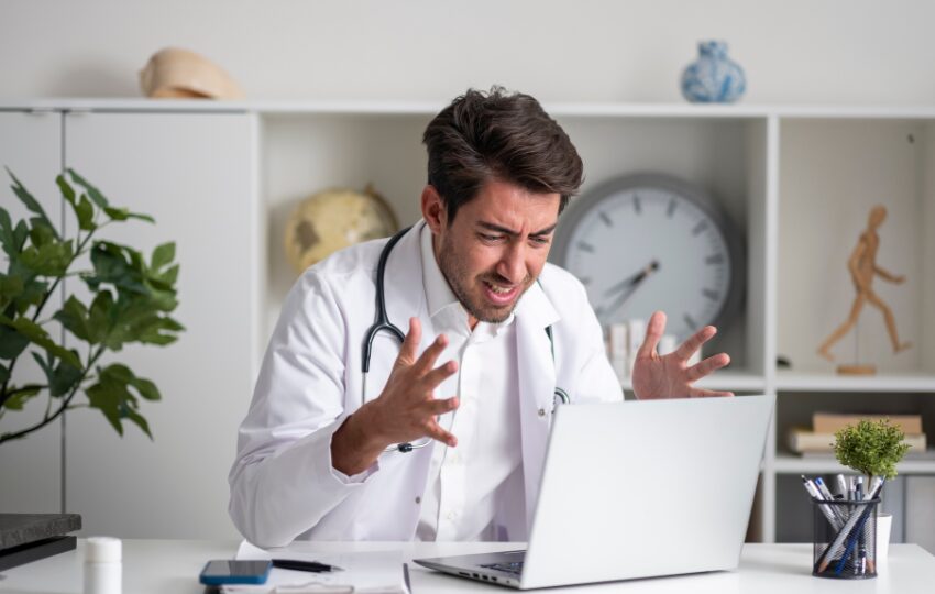 Burnout médico, Síndrome de burnout em médicos, Saúde mental na formação médica, 