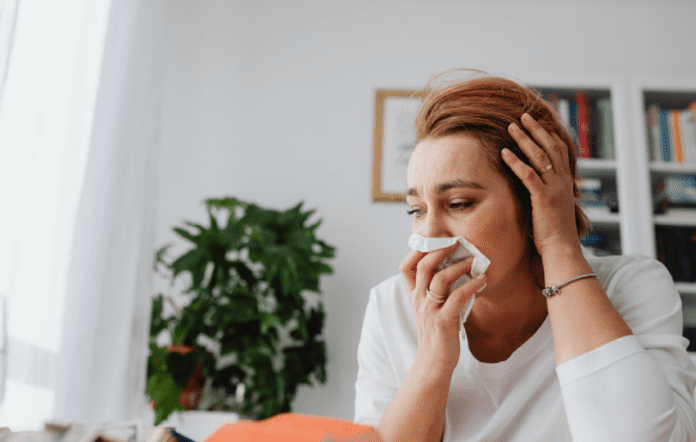 sinusite viral e bacteriana