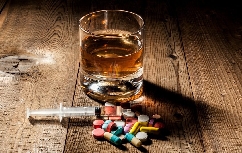 Uso recreativo de drogas no Carnaval