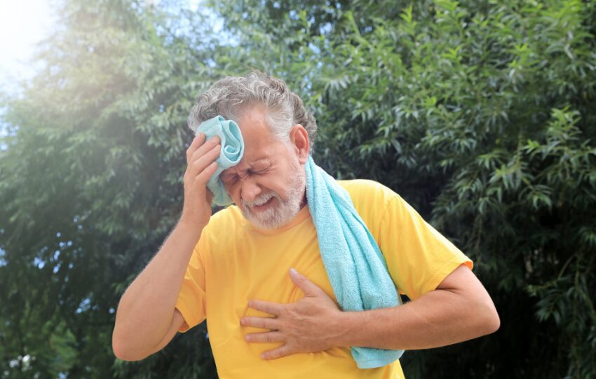 calor extremo e saúde mental