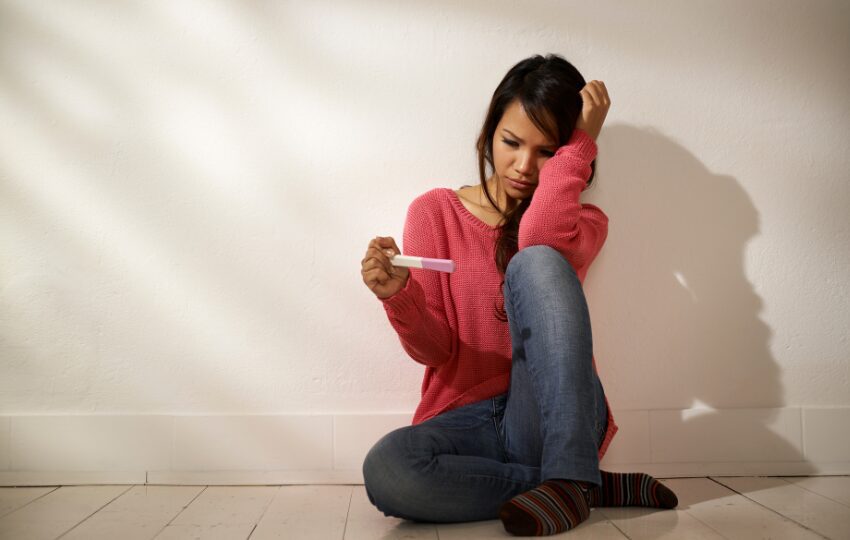 Gravidez na adolescência