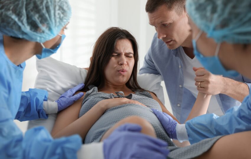 lacerações perineais