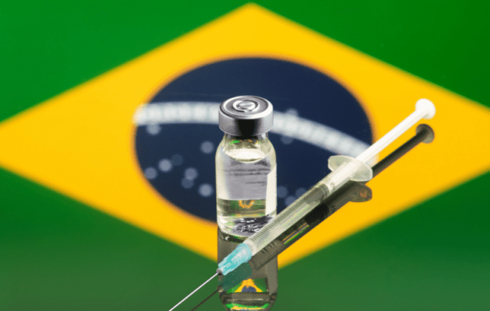 Calendário de vacinação infantil no Brasil