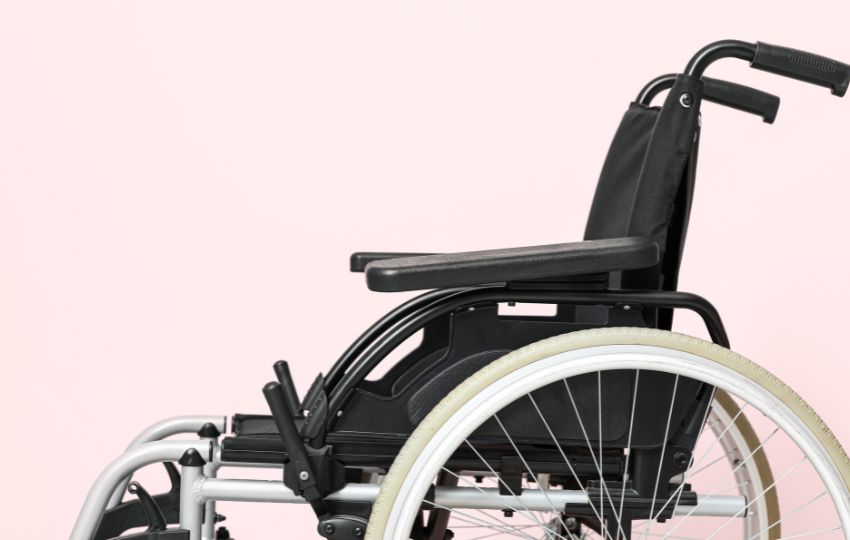 cadeira de rodas
