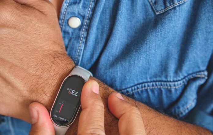 Uso de smartwatch na medicina para monitoramento de frequência cardíaca
