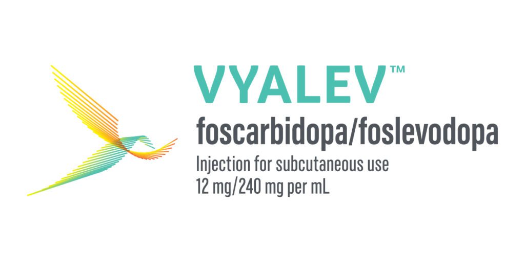 Vyalev®, novo medicamento aprovado pela Anvisa para Parkinson avançado