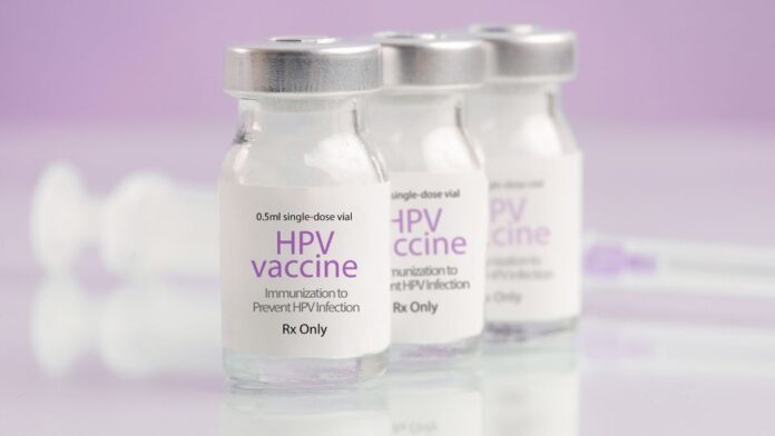 vacinação contra HPV