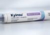 Kyinsu: Anvisa aprova primeira combinação semanal de insulina e semaglutida Kyinsu, caneta preenchida para combinação semanal de insulina e semaglutida