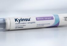 Kyinsu: Anvisa aprova primeira combinação semanal de insulina e semaglutida Kyinsu, caneta preenchida para combinação semanal de insulina e semaglutida