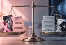 Outubro Rosa: o que os dados realmente mostram? Balança entre benefícios e riscos da campanha outubro rosa para o câncer de mama