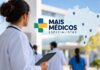 Mais Médicos Especialistas abre 224 vagas imediatas; inscrições vão até 29 de outubro Projeto Mais Médicos Especialistas: nova chamada oferece vagas para médicos especialistas em diferentes regiões do Brasil.